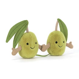 Jellycat Oliivit Amuseables