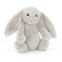 Jellycat pupu Bashful Silver
