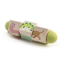 Tender Lea Toys k&auml;&auml;nnelt&auml;v&auml;t palikat El&auml;imet