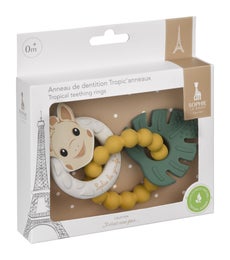 Sophie la Girafe purulelu Tropical