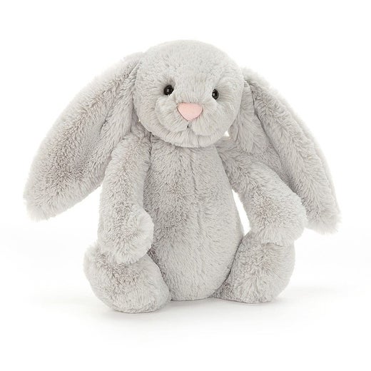 Jellycat pupu Bashful Silver